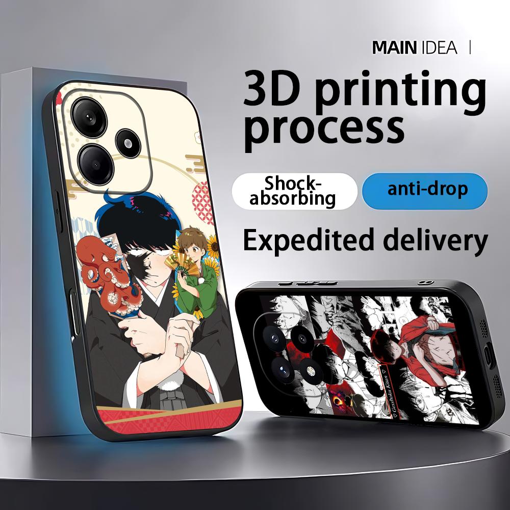 Xiaomi Redmi Note 13 - Go For It, Nakamura-kun!! Phone Case