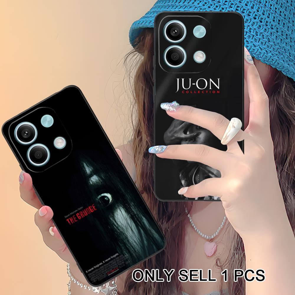Xiaomi Redmi Note 13 - JU-ON Grudge Kayako Phone Case for