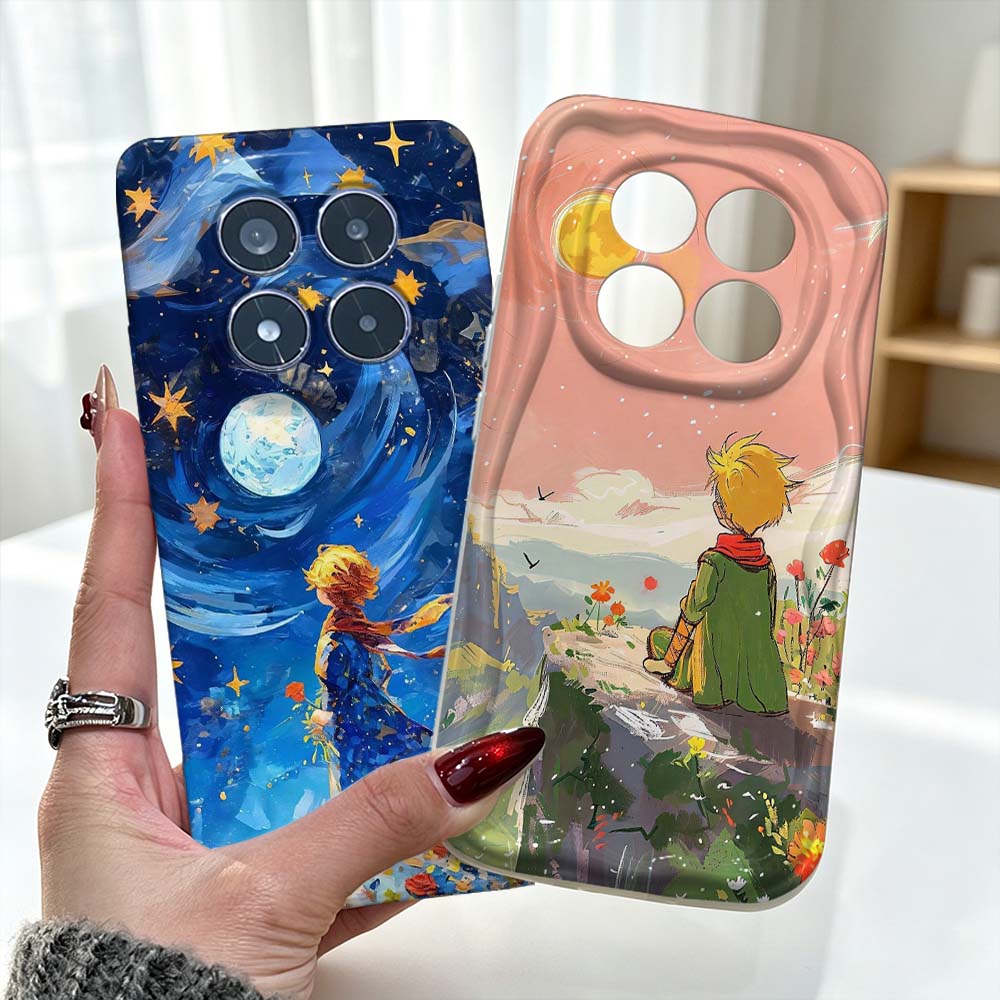 Deluxe The Little Prince Phone - Xiaomi Redmi Note 13 recension och pris