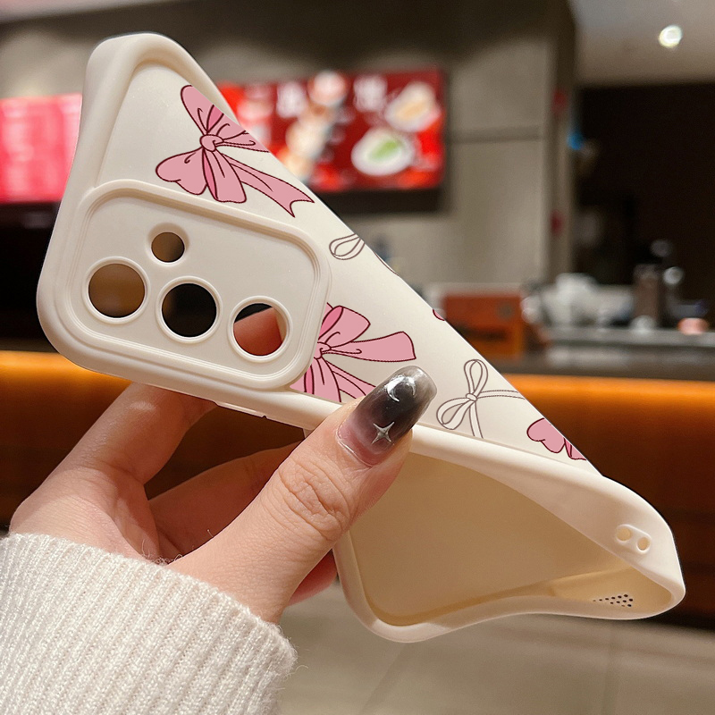 Bow Tie Silicone Case For Sams - Samsung Galaxy S24 recension och pris