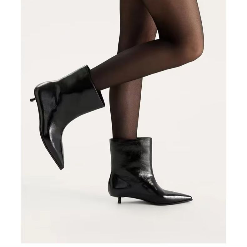 New Fall Winter Women Black Sh - Leather Classic Strap recension och pris