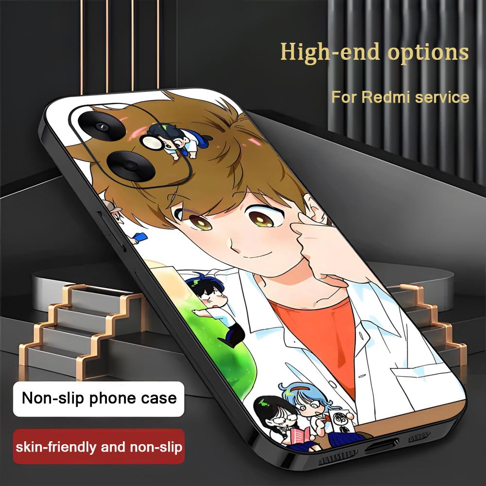 Go For It, Nakamura-kun!!  Pho - Xiaomi Redmi Note 13 recension och pris