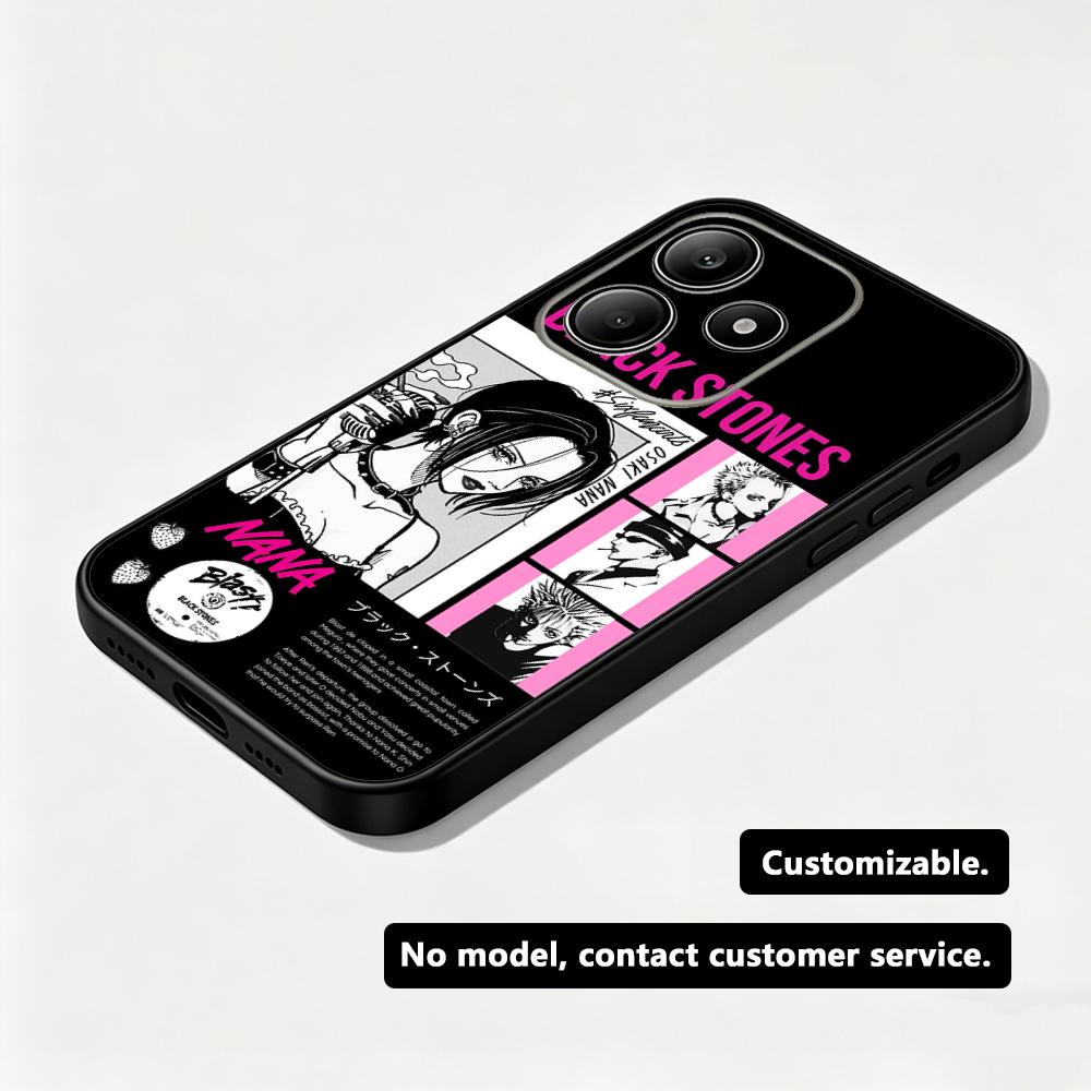 Girl Nana cool anime fashion d - Xiaomi Redmi Note 13 recension och pris