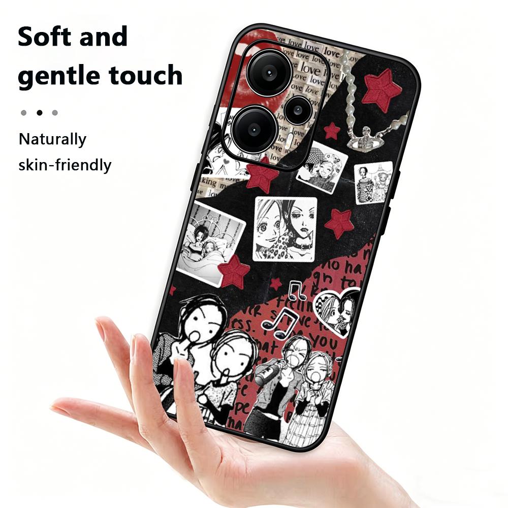 Girl Nana cool anime fashion d - Xiaomi Redmi Note 13 recension och pris