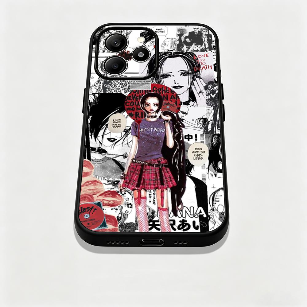 Girl Nana cool anime fashion d - Xiaomi Redmi Note 13 recension och pris