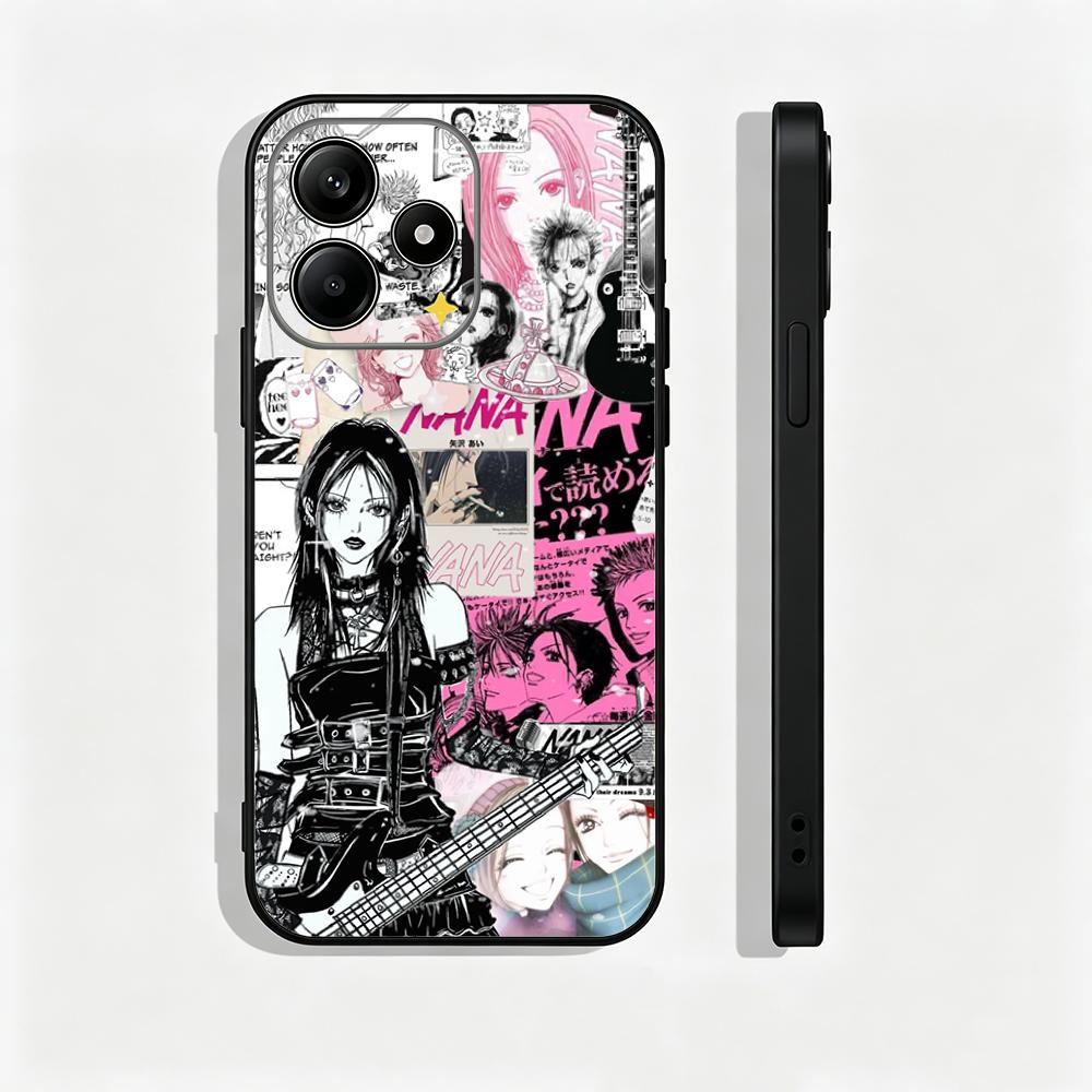 Girl Nana cool anime fashion d - Xiaomi Redmi Note 13 recension och pris
