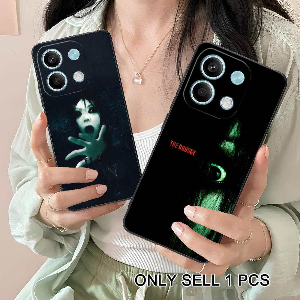 JU-ON Grudge Kayako Phone Case - Xiaomi Redmi Note 13 recension och pris