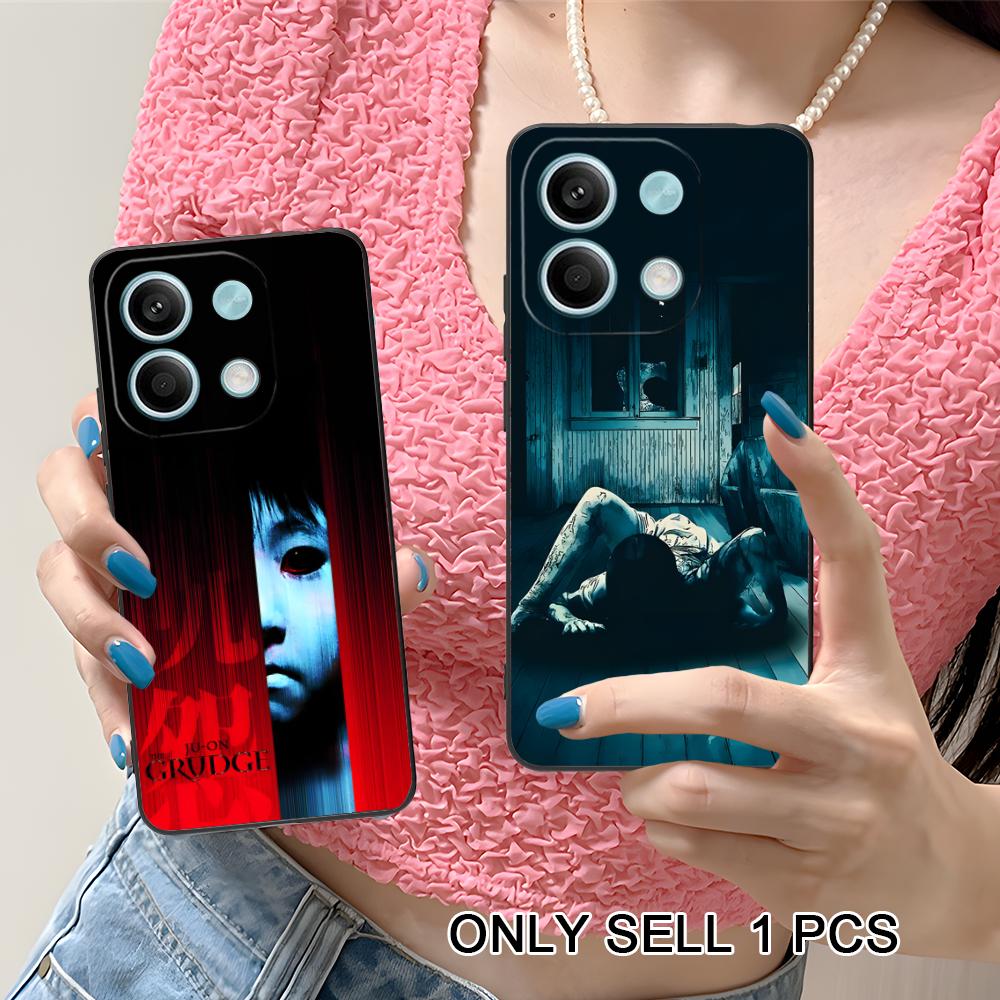 JU-ON Grudge Kayako Phone Case - Xiaomi Redmi Note 13 recension och pris