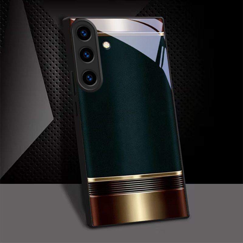 Noble Retro Metal Frame Black  - Samsung Galaxy S24 recension och pris