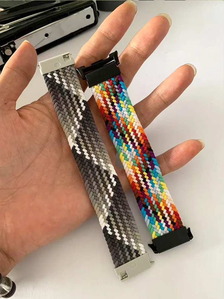 Braided Solo Loop For Samsung  - Titan Smartwatch Accessories recension och pris