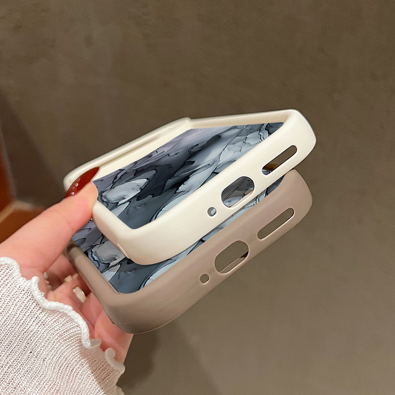 Shockproof Black Marble Patter - Google Pixel 9 recension och pris
