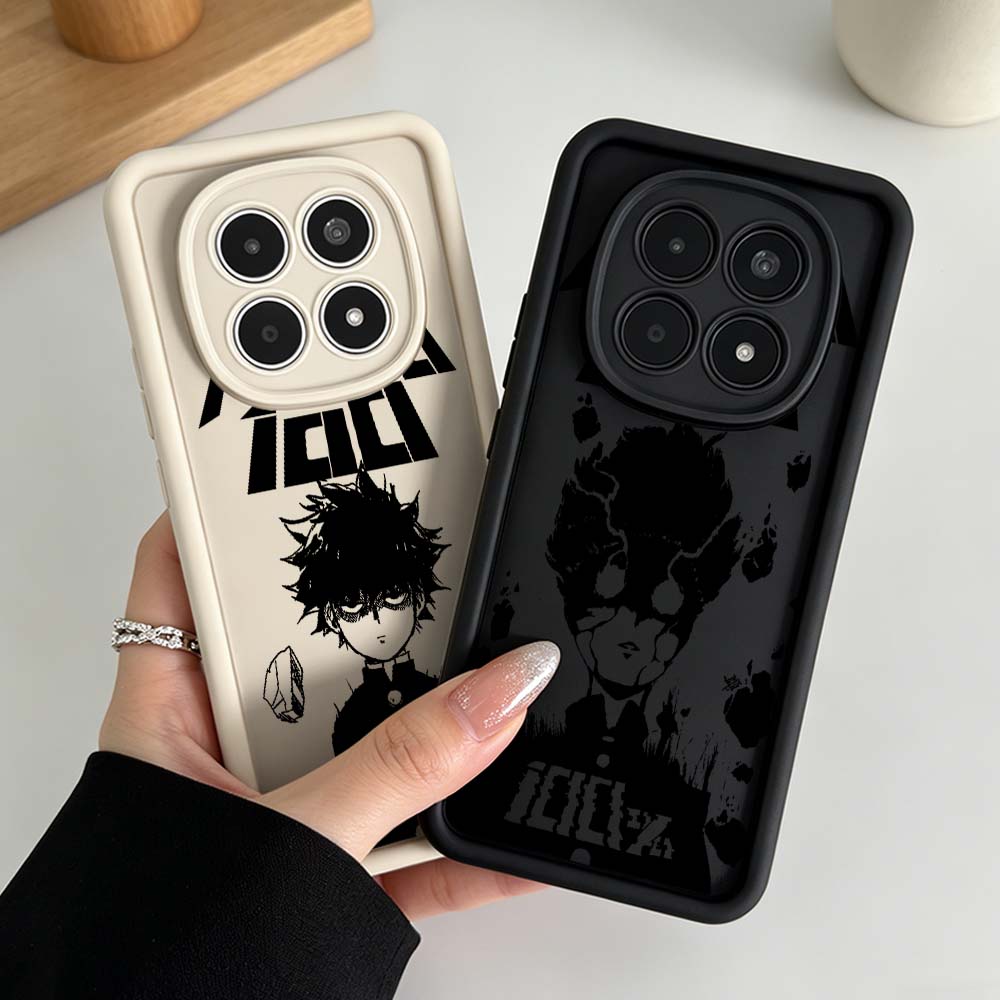 Mobu Saiko Hyaku Anime Phone C - Xiaomi Redmi Note 13 recension och pris
