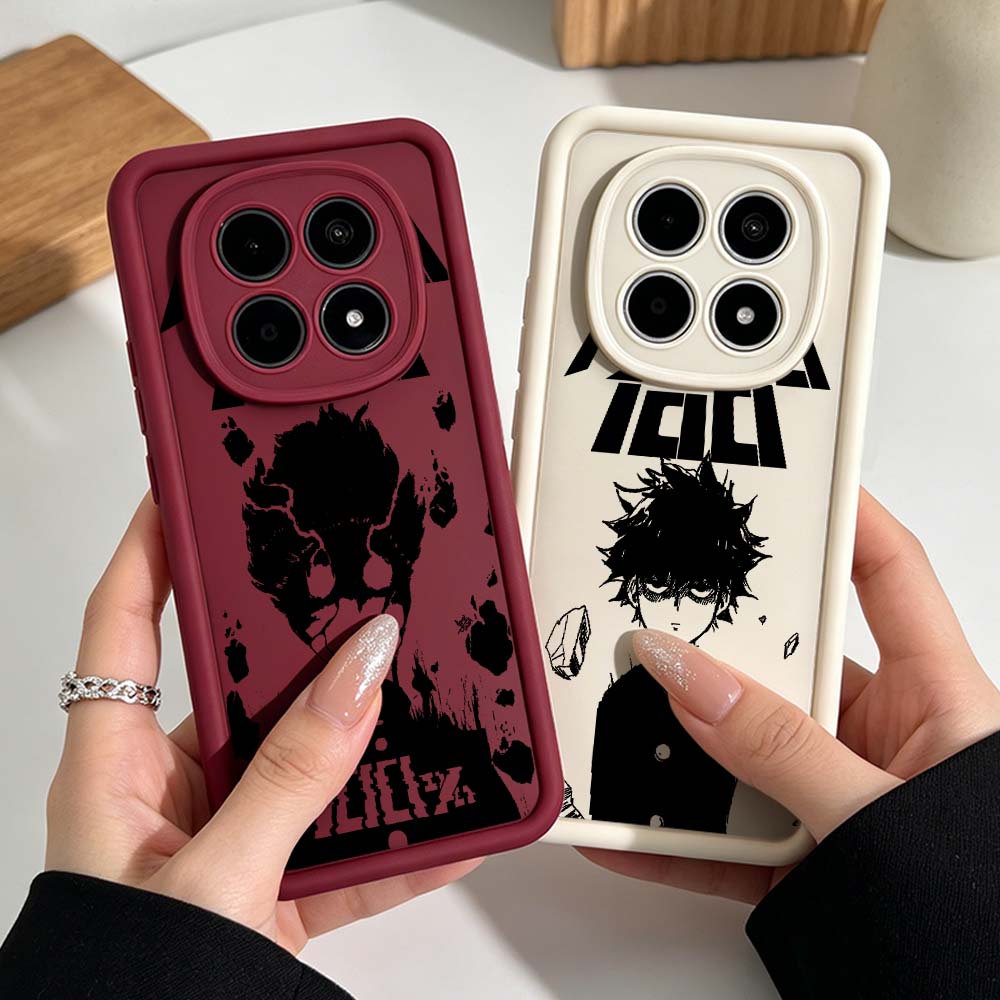 Mobu Saiko Hyaku Anime Phone C - Xiaomi Redmi Note 13 recension och pris