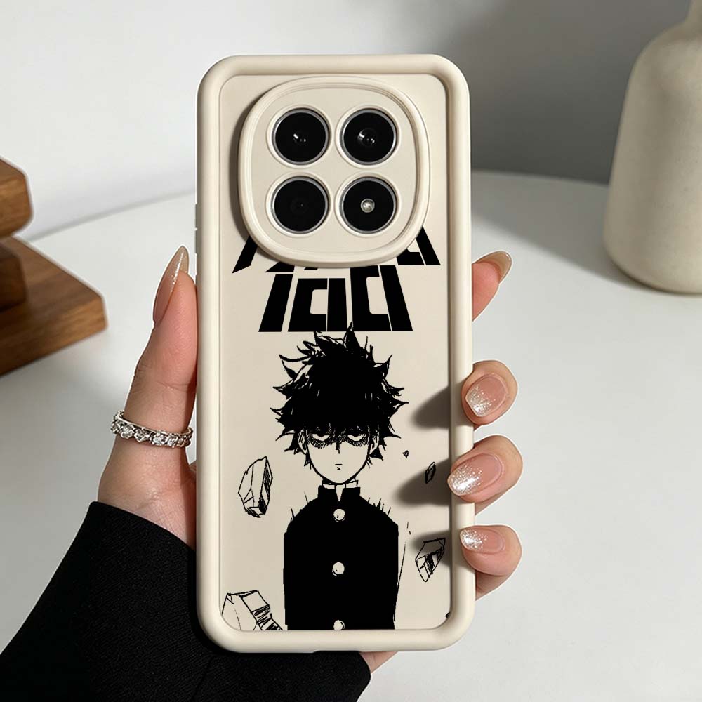 Mobu Saiko Hyaku Anime Phone C - Xiaomi Redmi Note 13 recension och pris