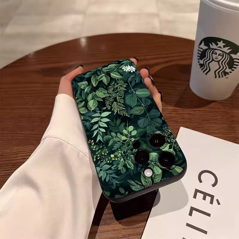 Palm Tree Leaf Flower Phone Ca - Samsung Galaxy S24 recension och pris