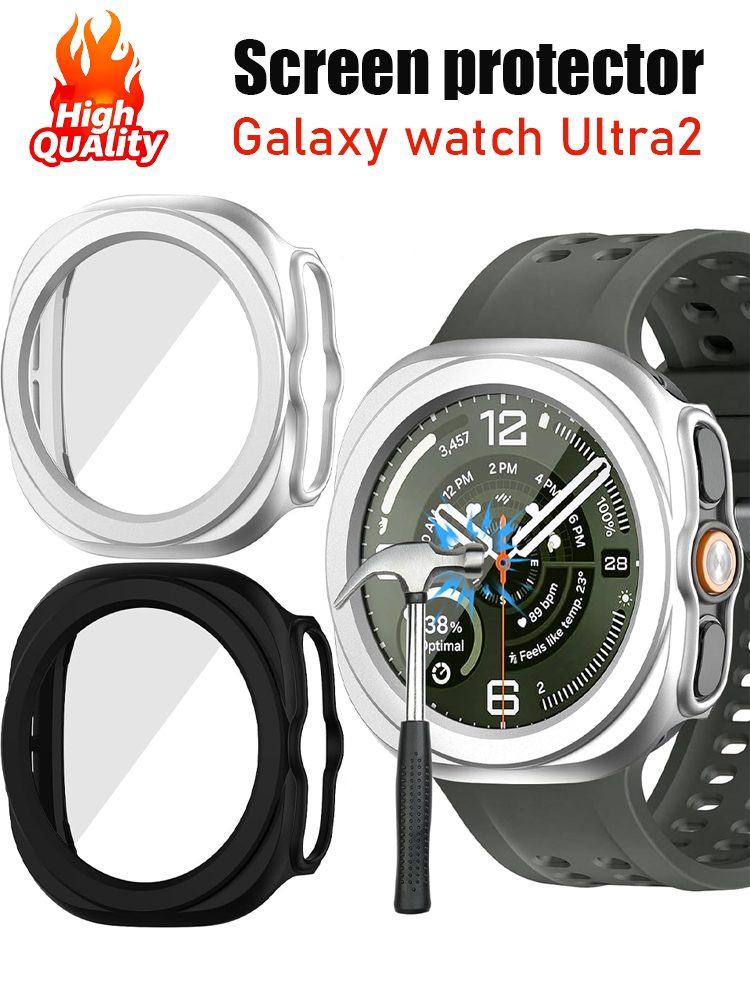Screen Protector for Samsung G - Samsung Smartwatch Accessories recension och pris