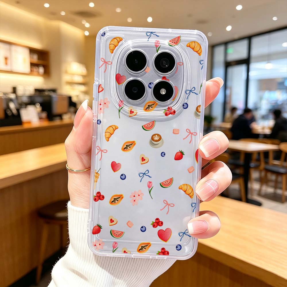 Minimalist Coffee Pattern Phon - Xiaomi Redmi Note 13 recension och pris