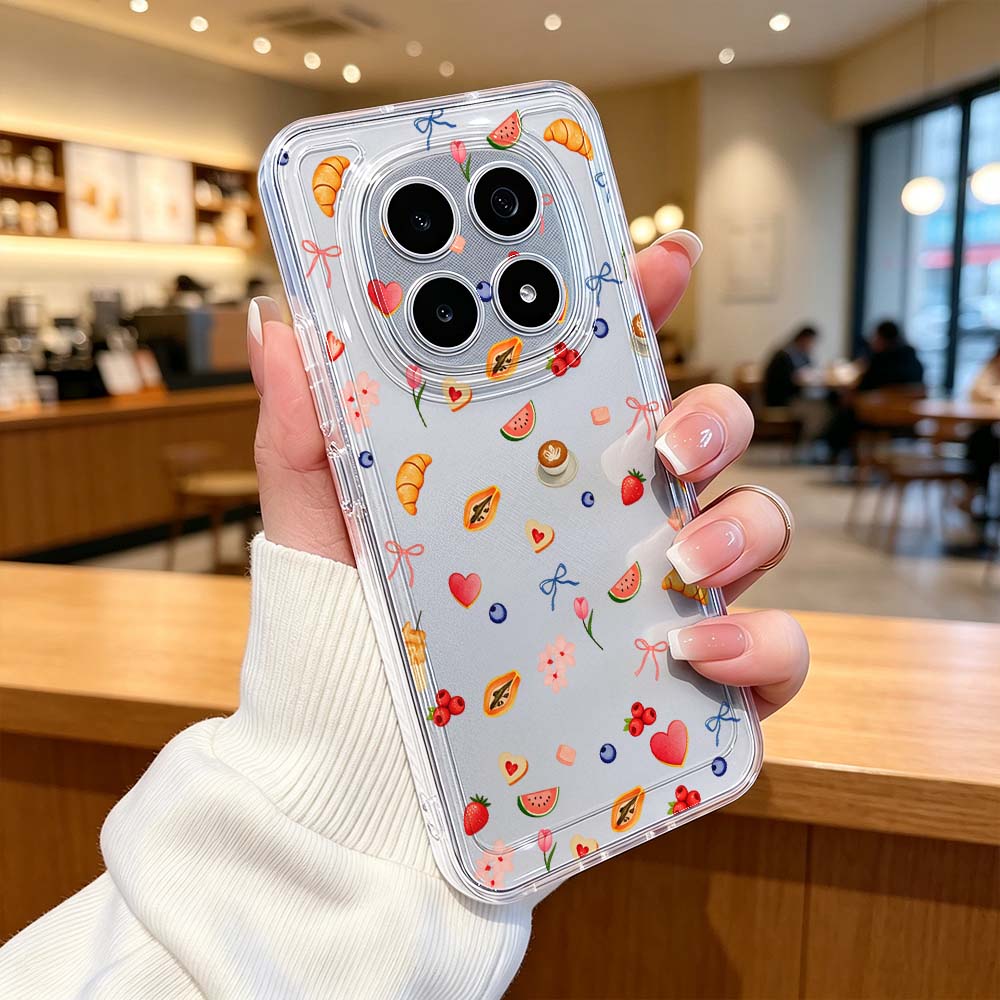 Minimalist Coffee Pattern Phon - Xiaomi Redmi Note 13 recension och pris