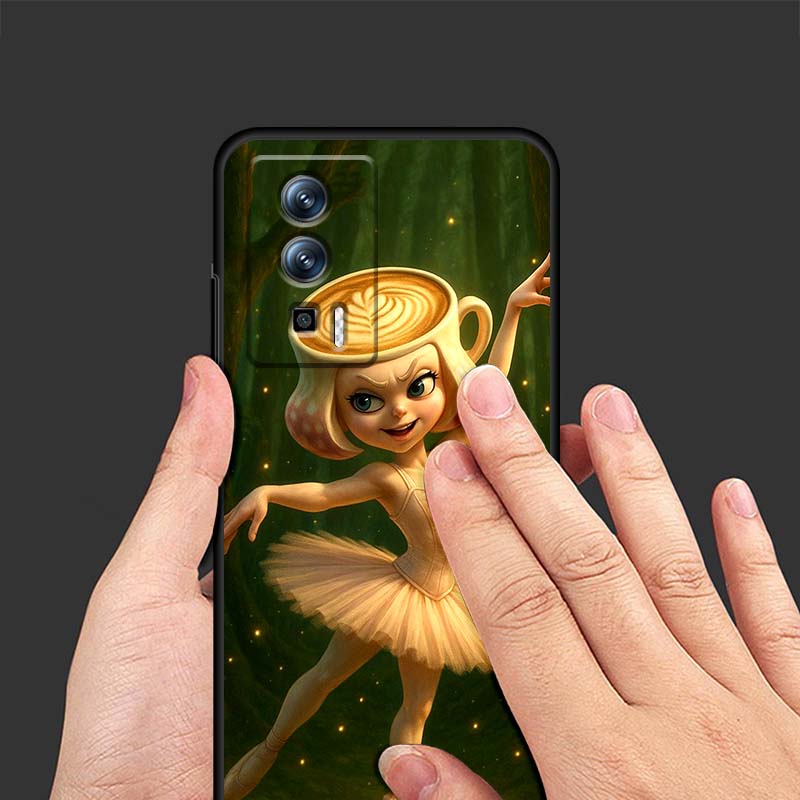 AI Shanhaijing Illustration Ph - Xiaomi Redmi Note 13 recension och pris